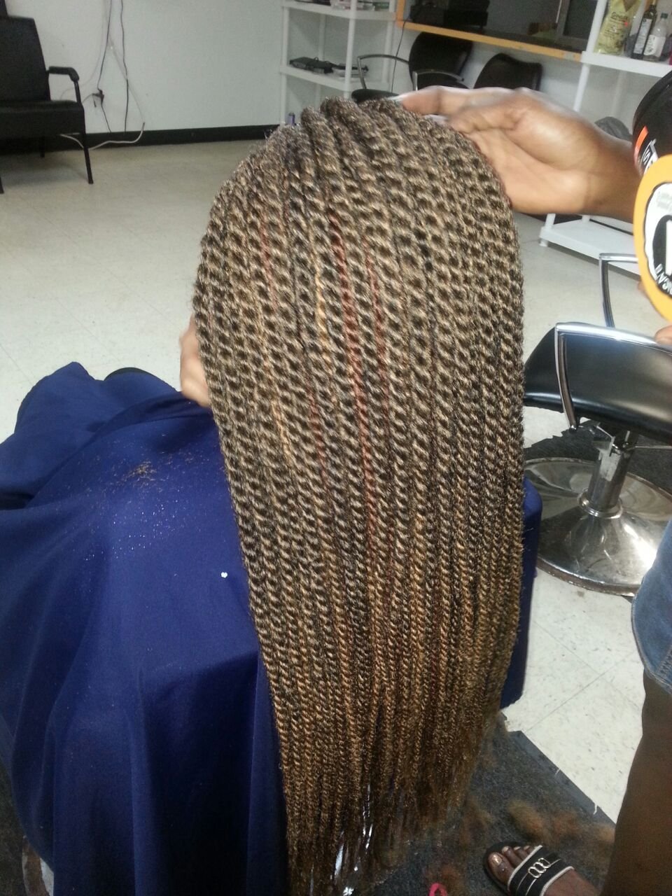 STAR HAIR BRAIDING - CO
