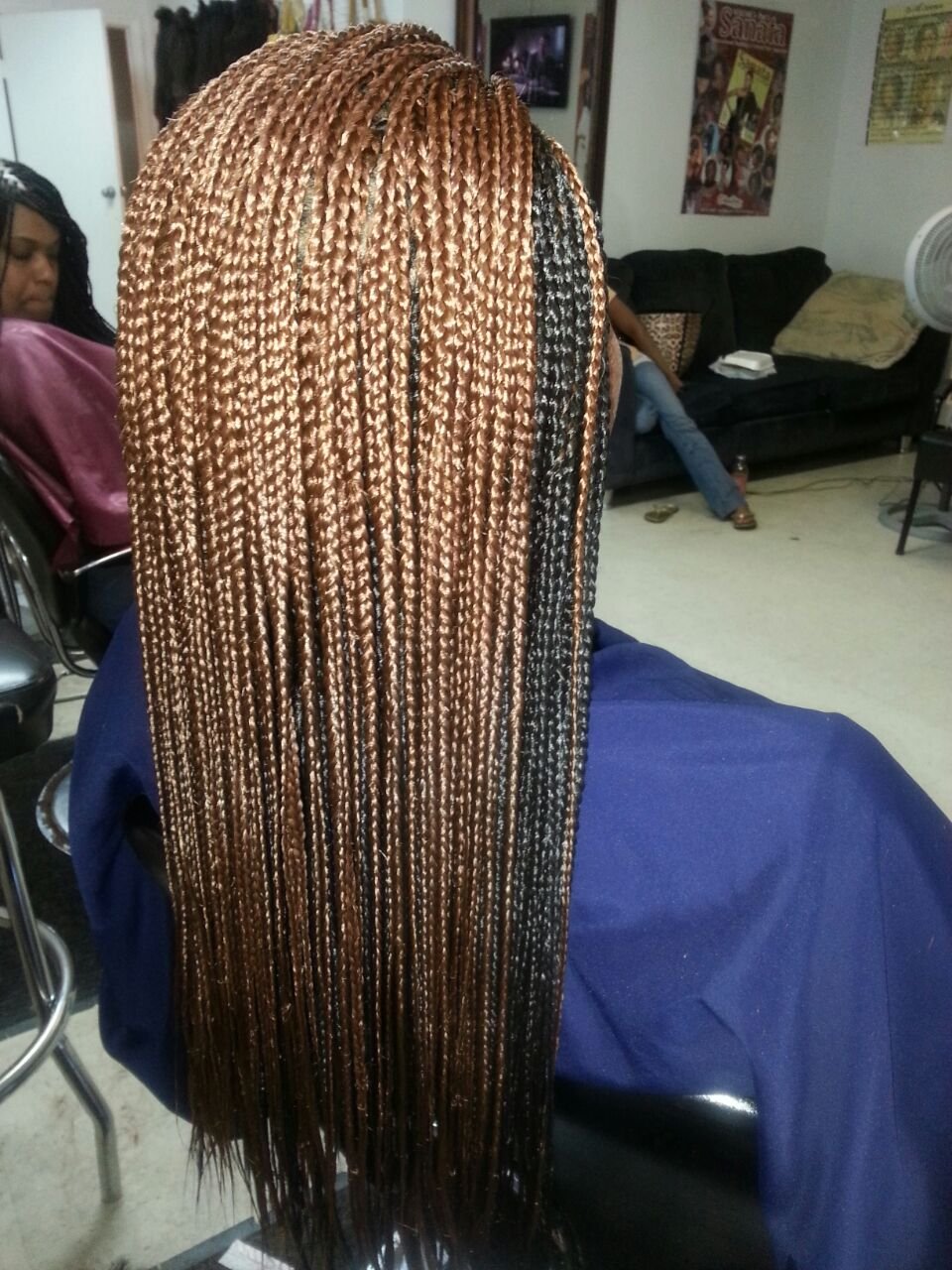 Nabu African Hair Braiding