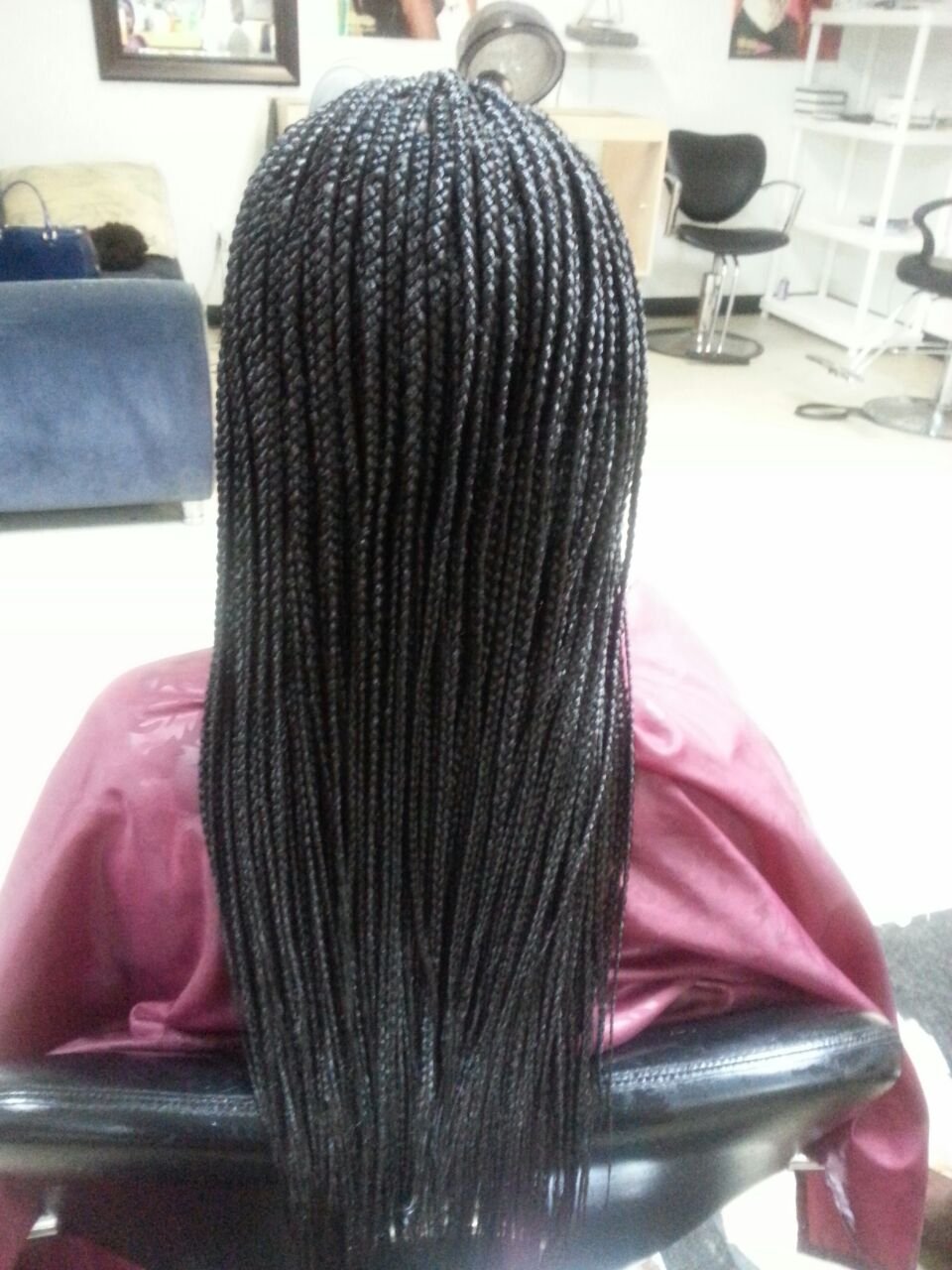Aminata African Hair Braiding