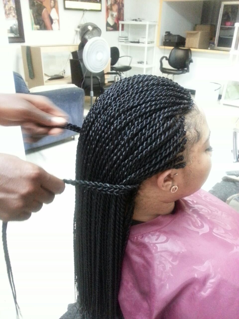 Amy's Exotic Braids
