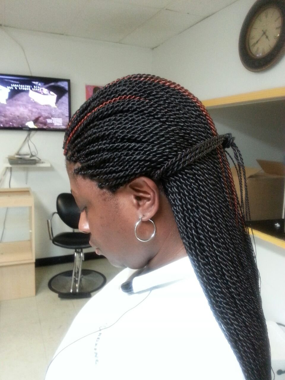 Lia's Hair Braiding