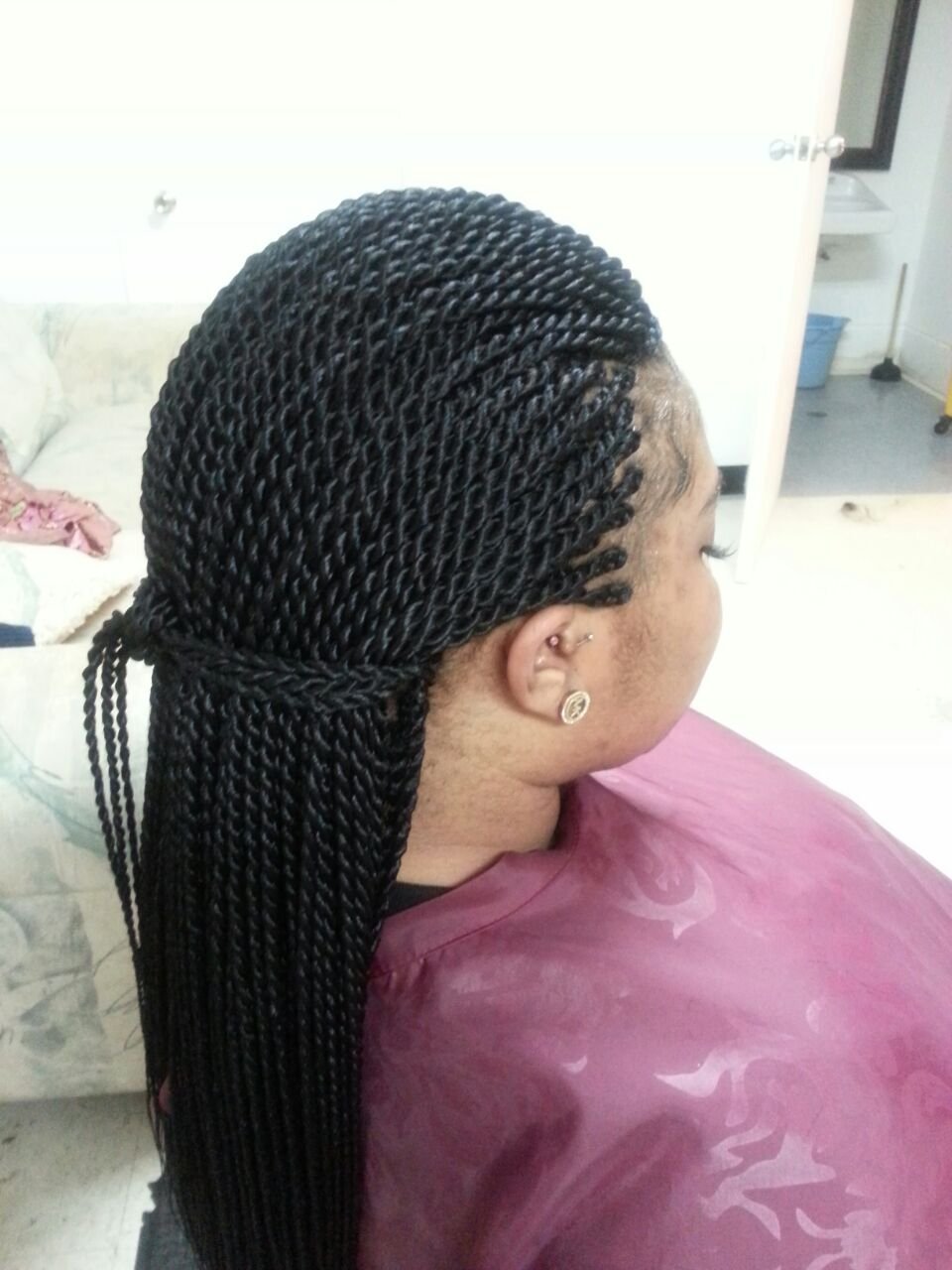 Tina Hair Braiding