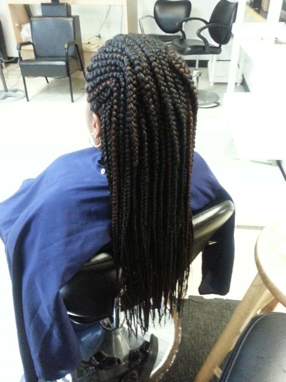Mama African Hair Braiding - AL