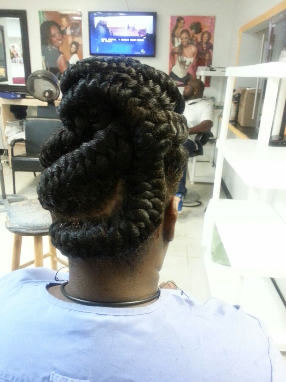 Nonye Hair Braiding Salon