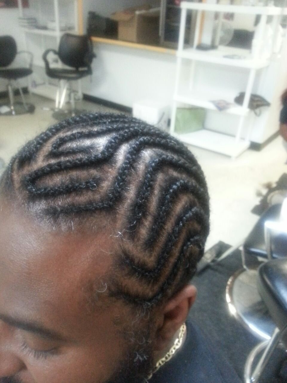 Hair Braiding By Dalilatou