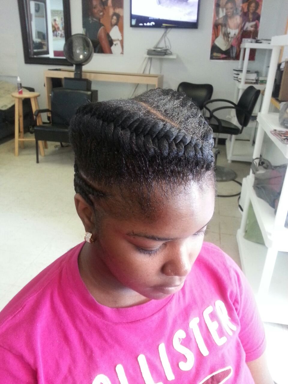 Beauty Hair Braiding