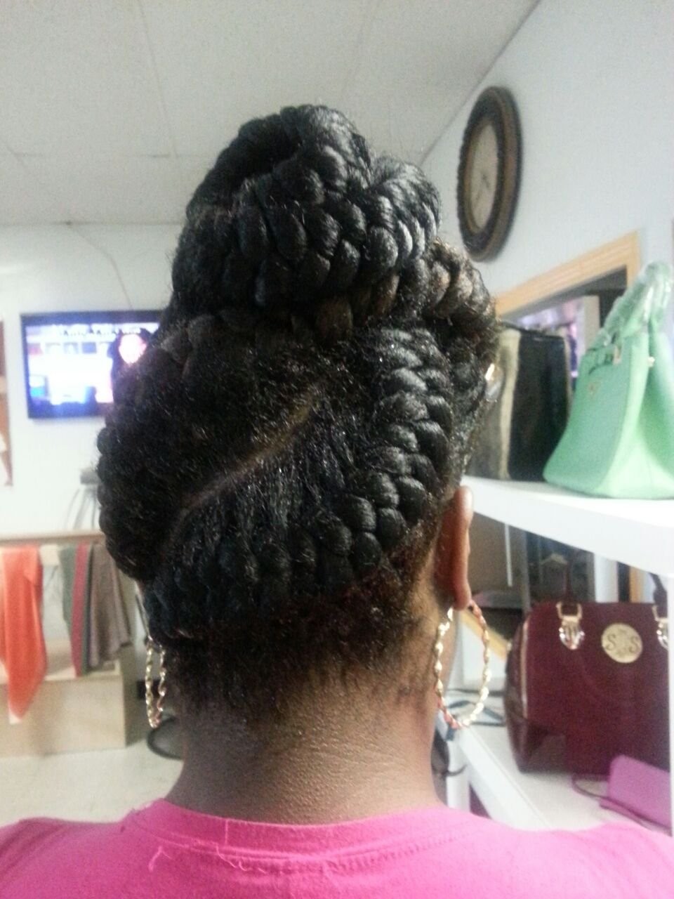 Sonya African Hair Braiding