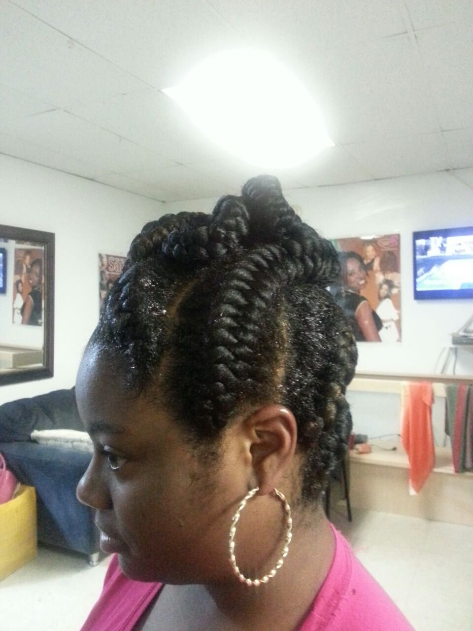 Cynthia Hair Braiding