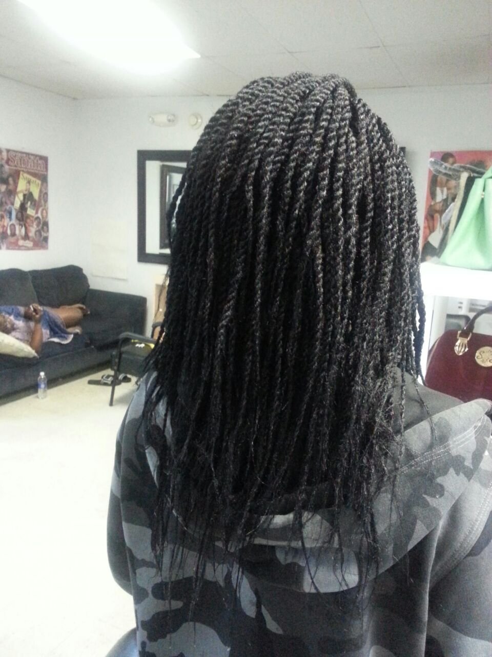 Binta & F Hair Braiding Salon