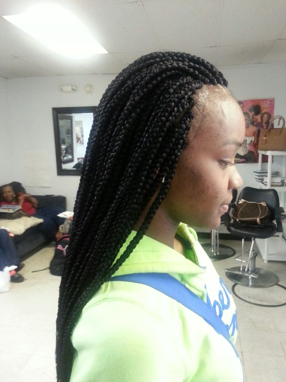 Mama African Hair Braiding