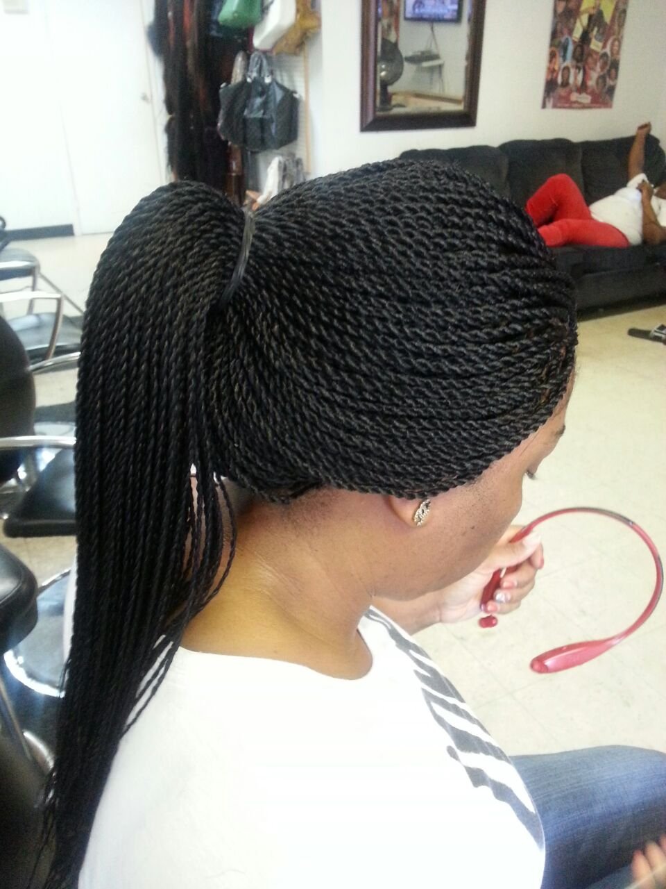 Sister Sister Hair Braiding