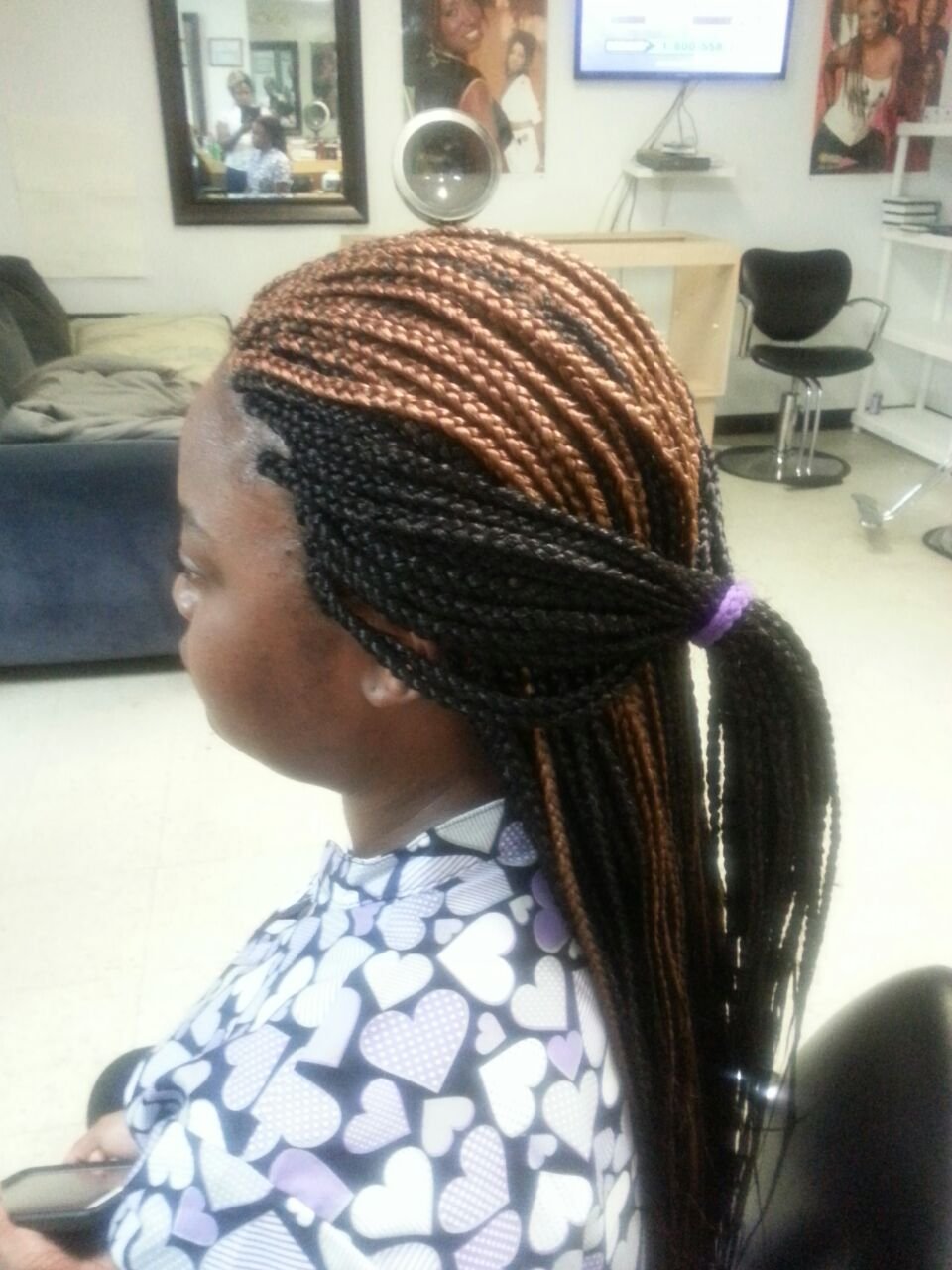 La Galilee Hair Braiding
