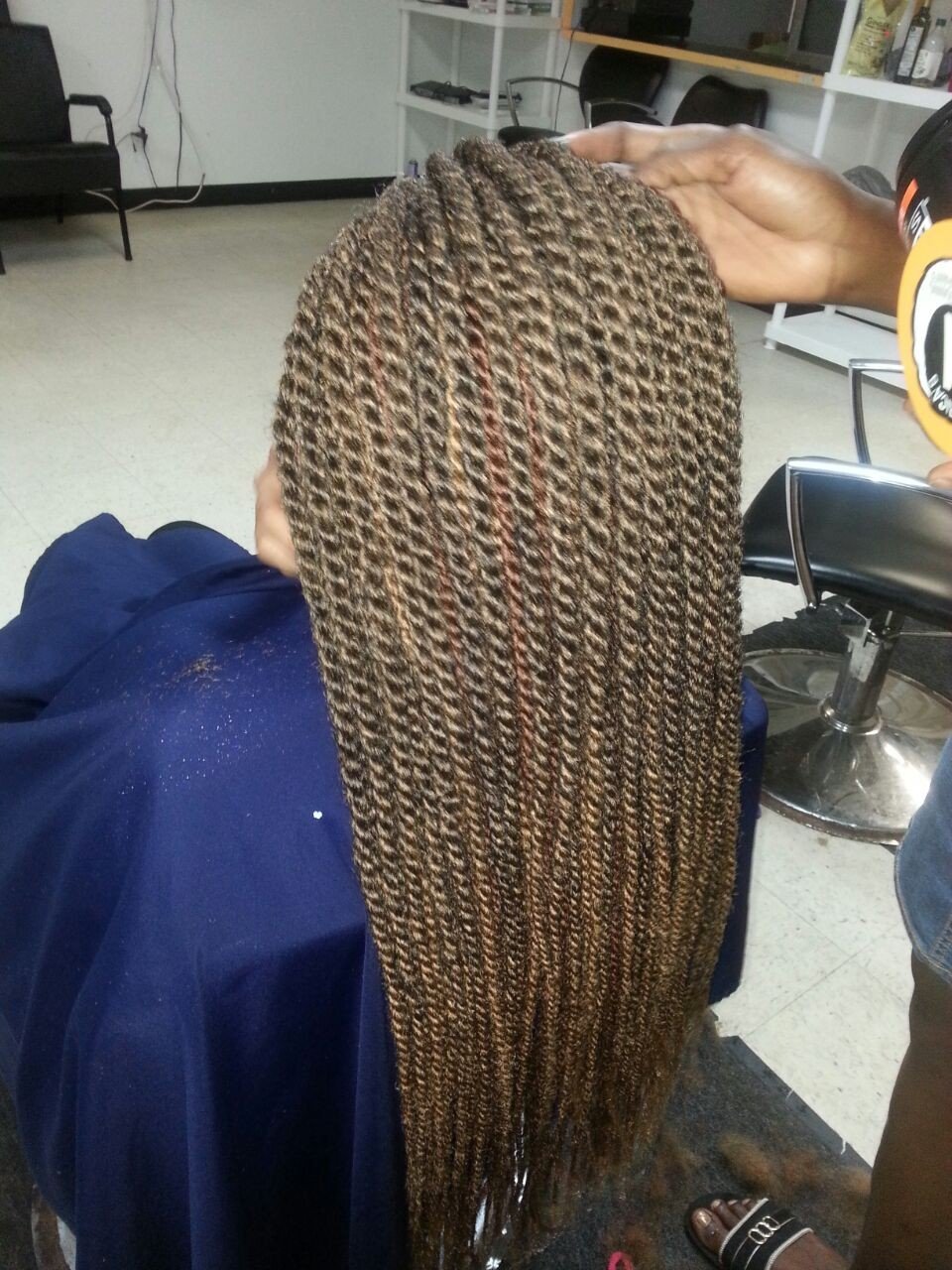 STAR HAIR BRAIDING - CO