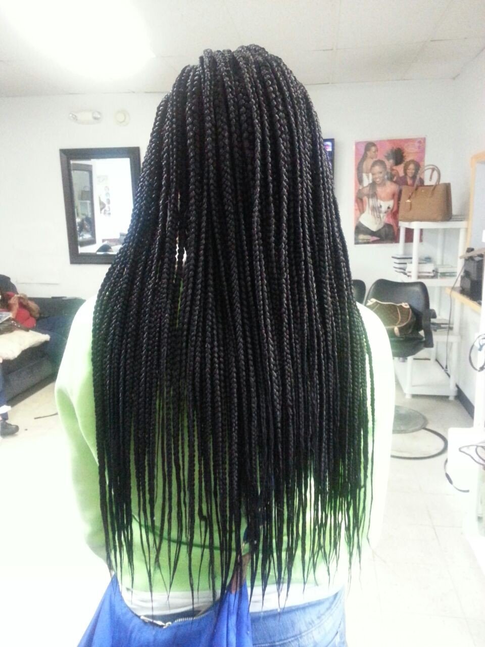Sonya African Hair Braiding