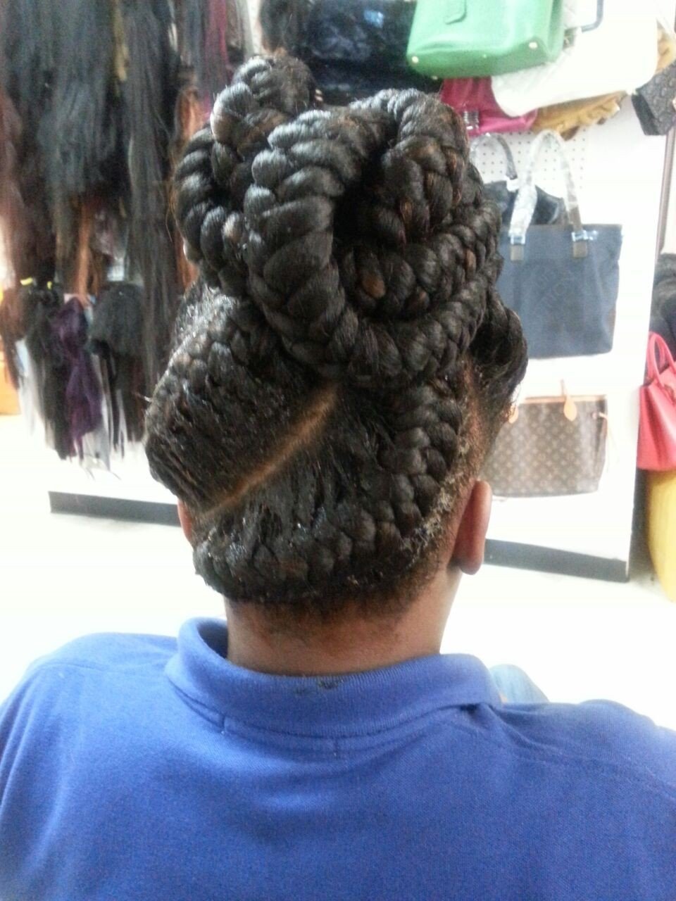 Binta & F Hair Braiding Salon