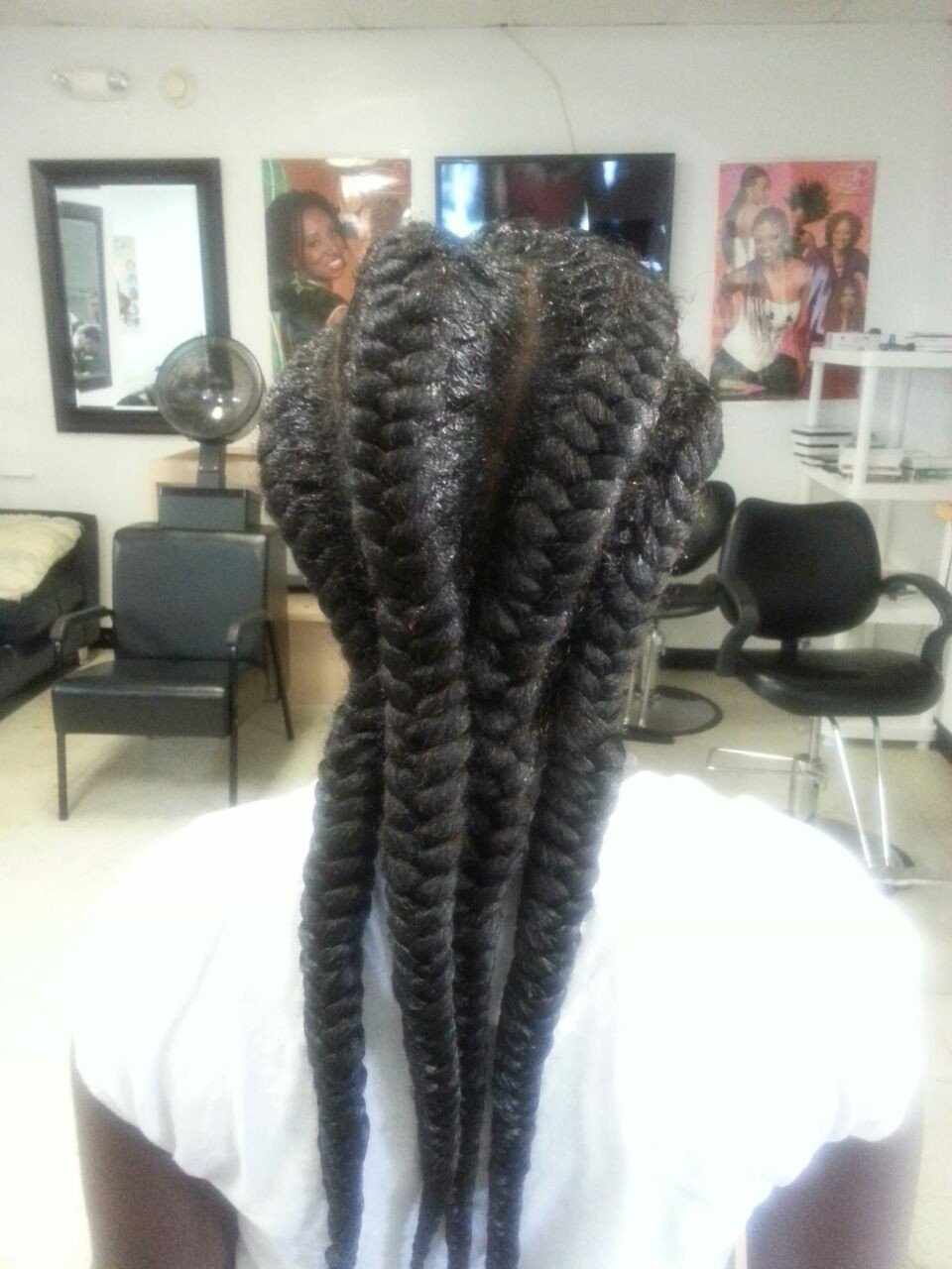 African Braiding Center