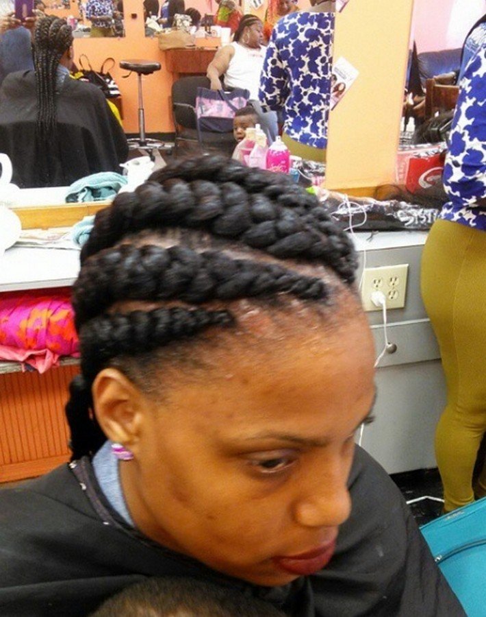 Taif African Hair Braiding