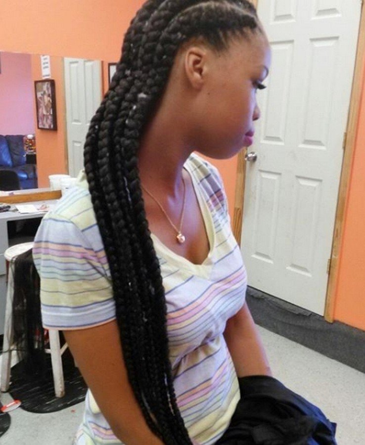 Amy's Exotic Braids
