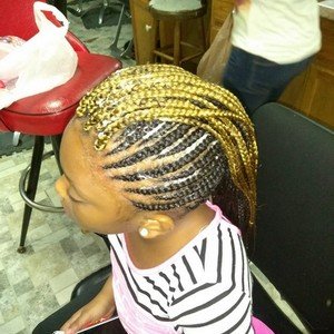 Juste Hair Braiding