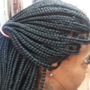 Motherland Hair Braiding