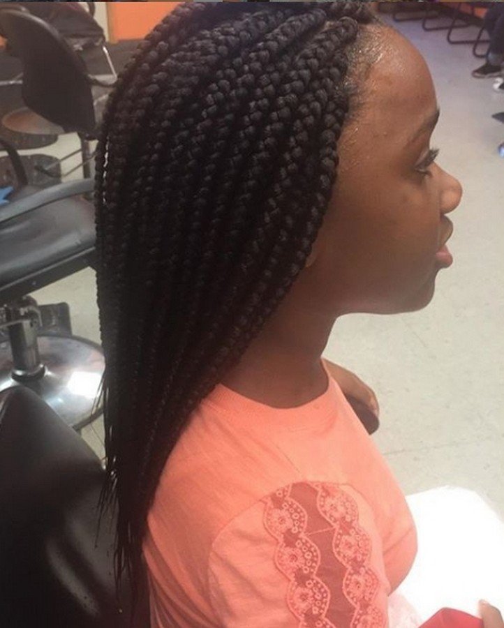 Aida African Hair Braiding Salon