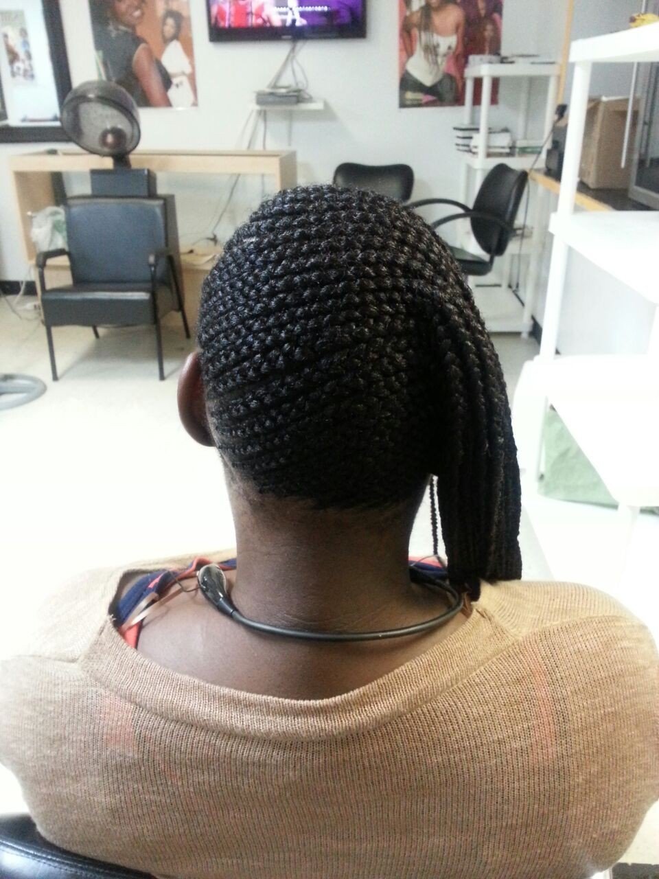Bless Fashion African Hair Braiding