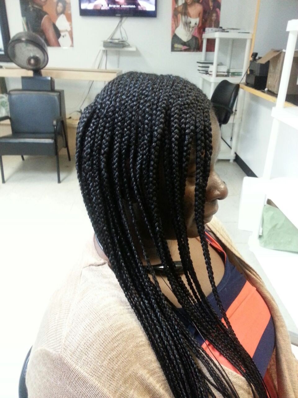 Hair Braiding By Dalilatou