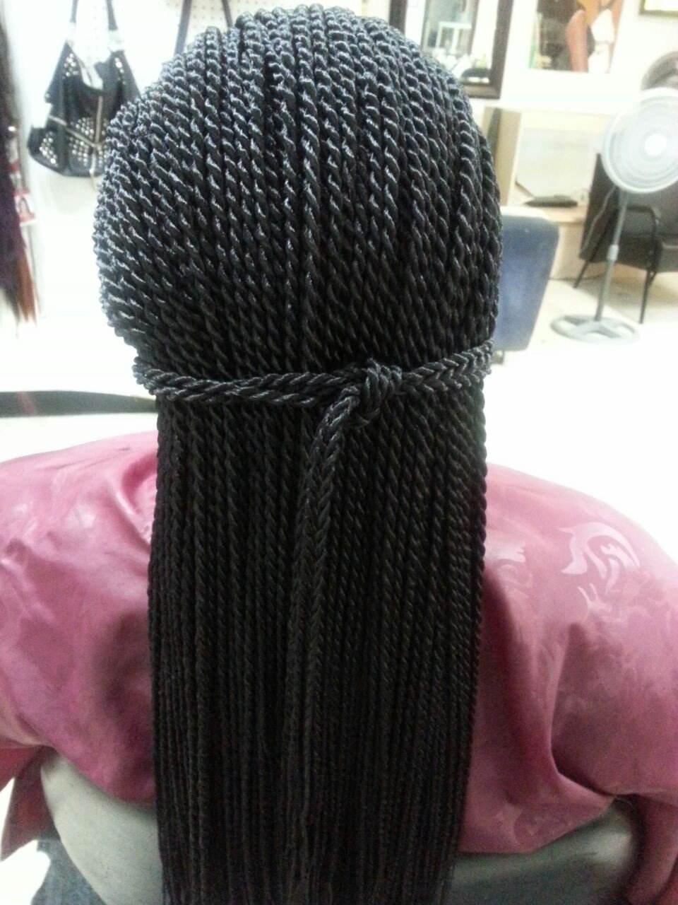 Layene African Hair Braiding