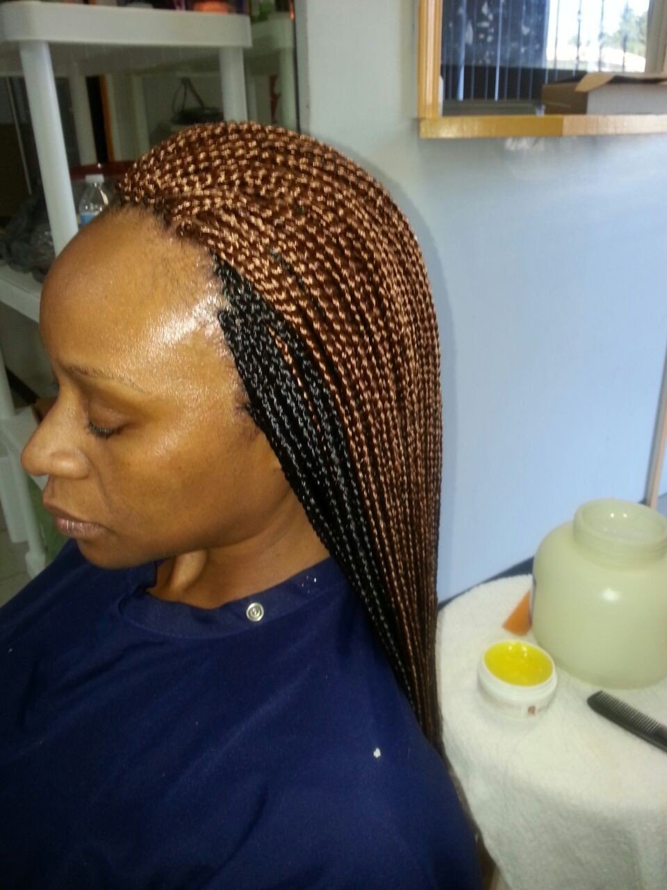 Falang Hair Braiding