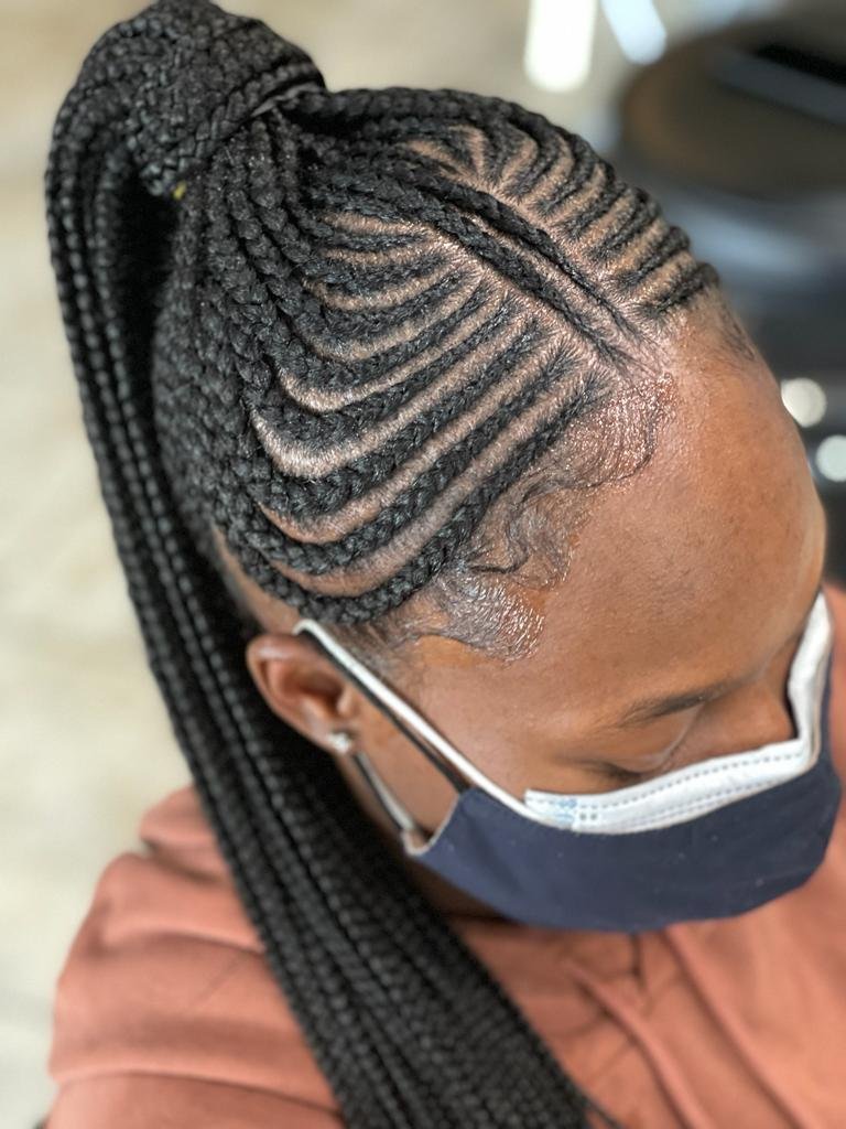 Chic Hair Braiding 21703