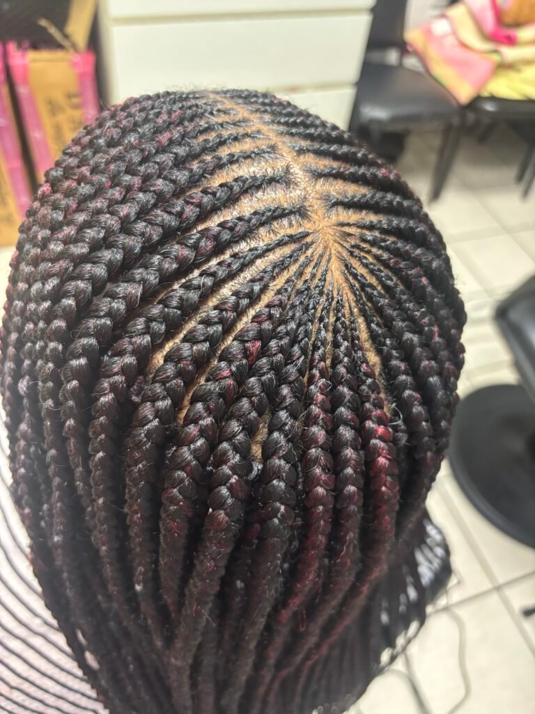 Cornrows