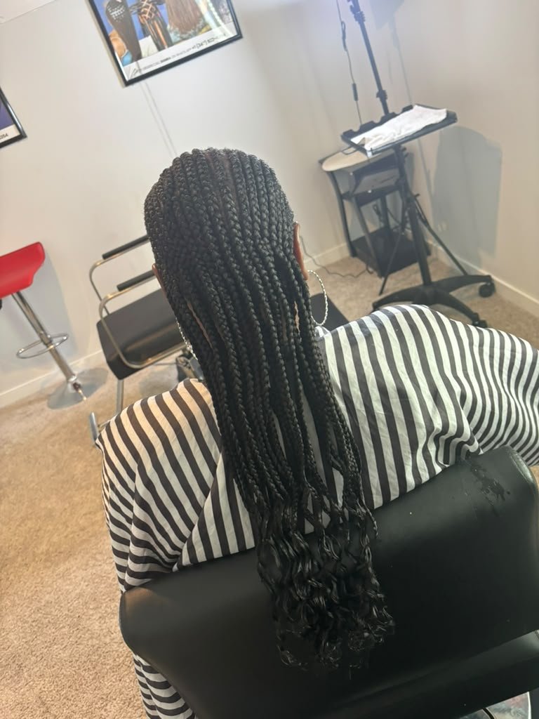 Cornrows