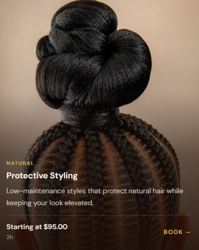 Protective Styling
