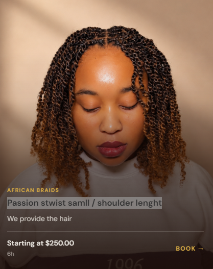 Passion Twists