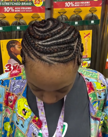 Cornrows