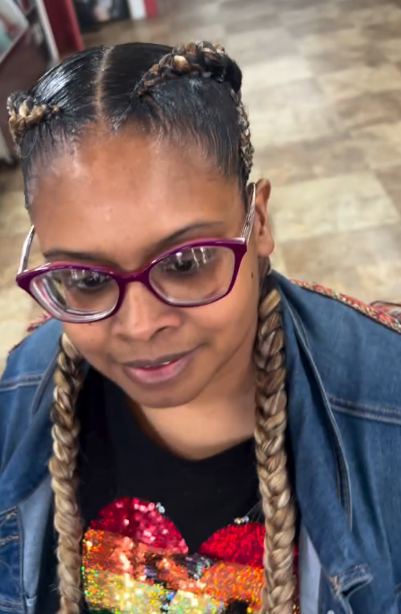 2 Braids