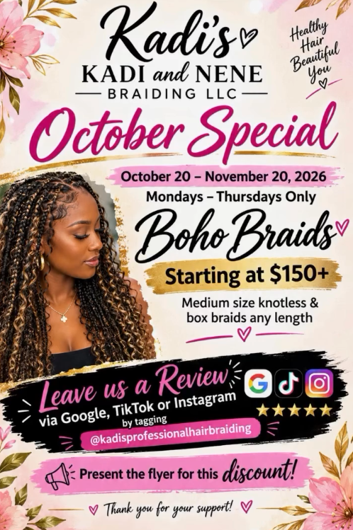 Boho Special