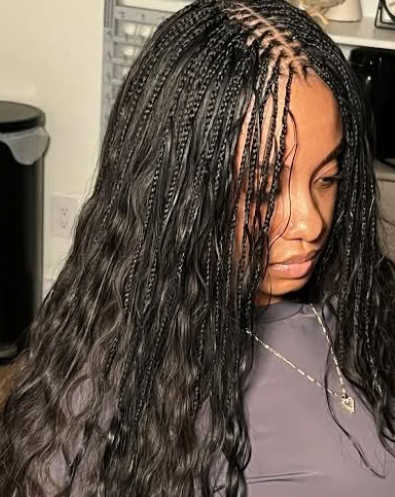 Mam African Hair Braiding