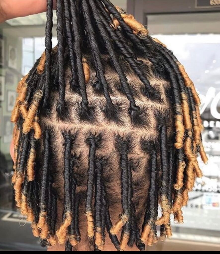 Starter Locs for short length (2.5 Hours)