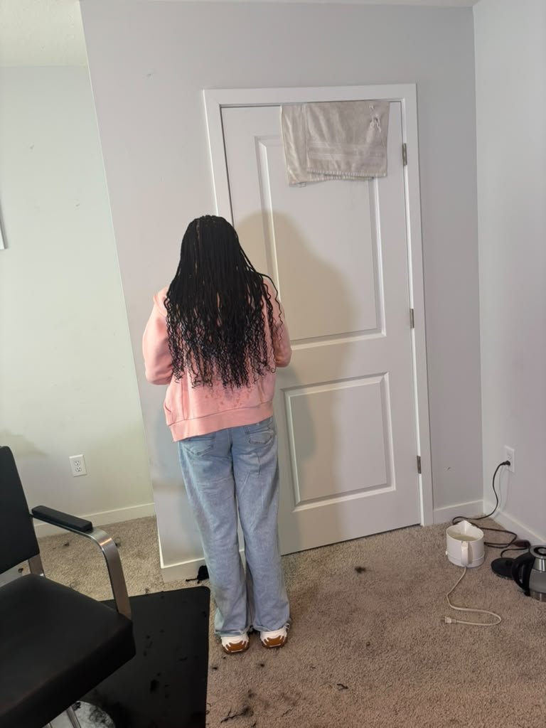 Box Braids