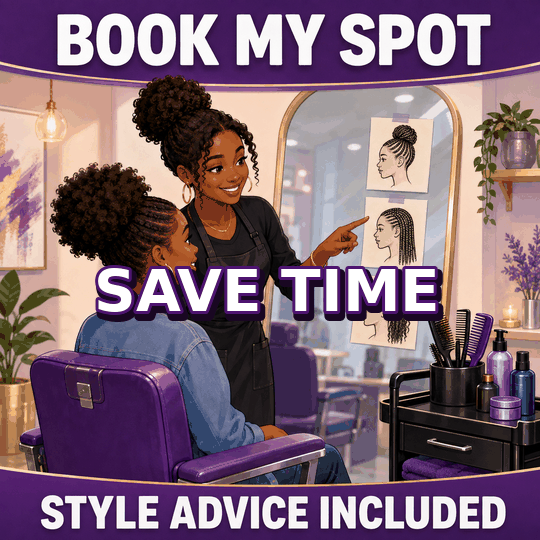 Reserve Your Spot