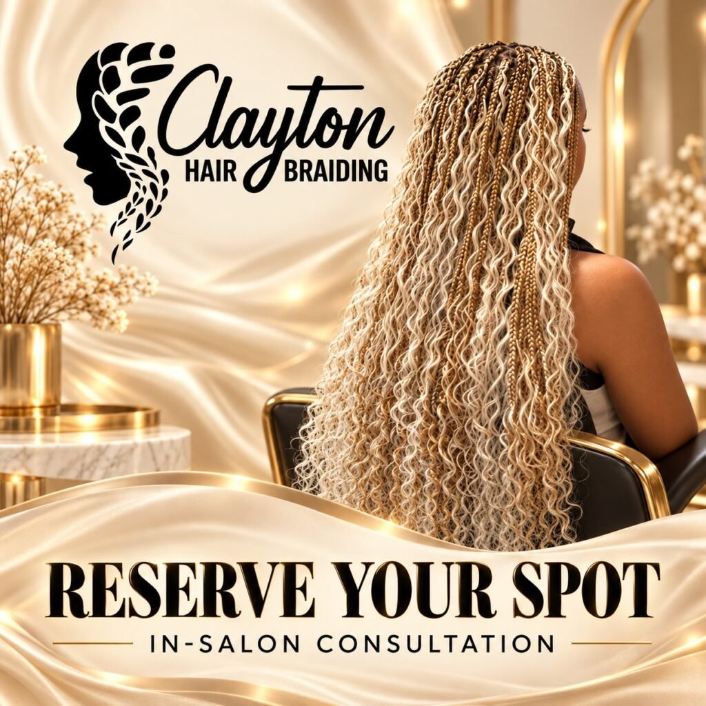 Any Hairstyle - Express Booking