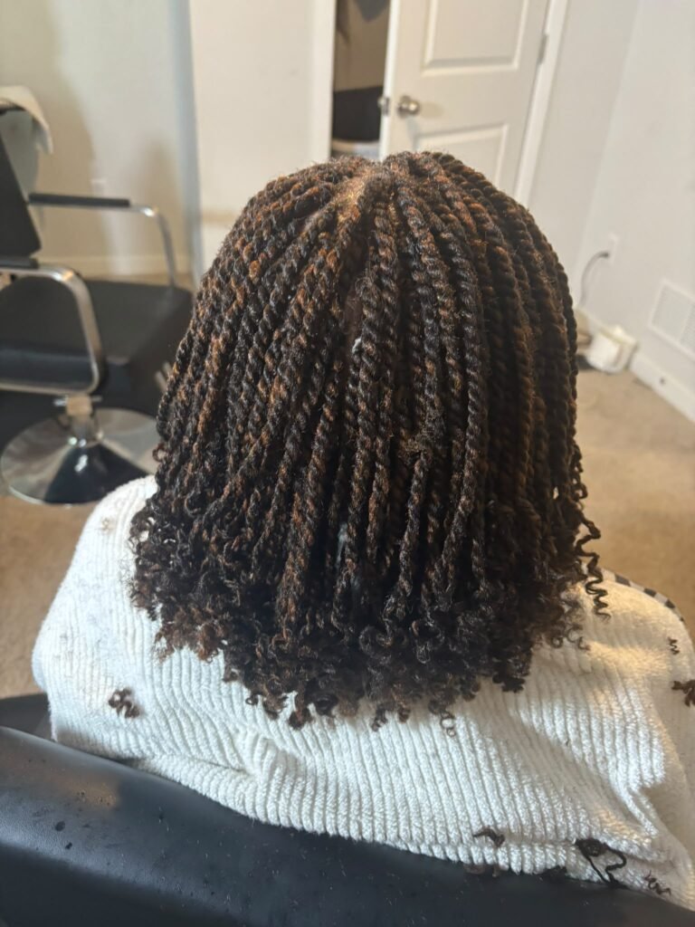 Kinky Twists