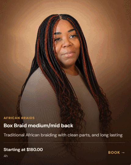 Box Braid