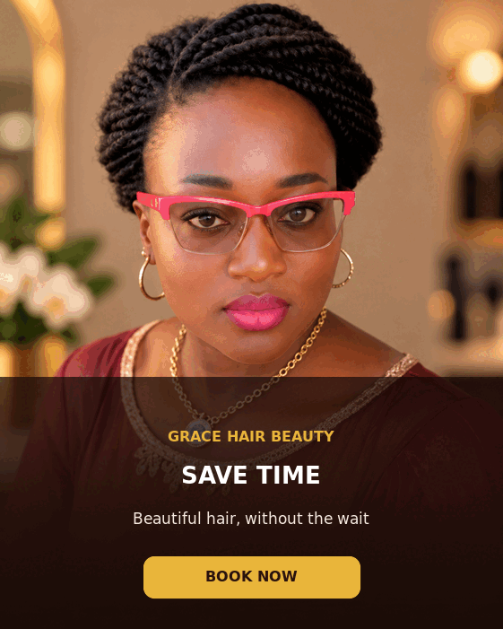 Reserve Your Seat - Any Style
