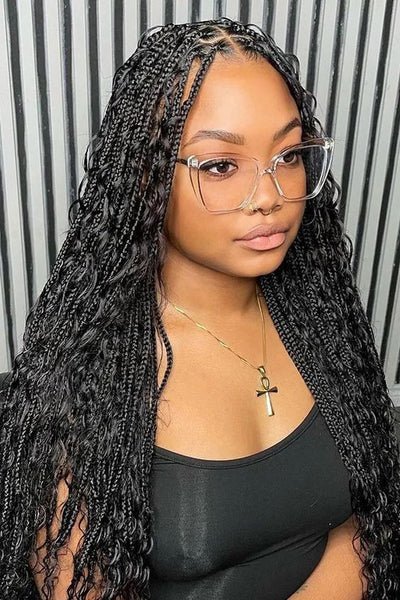 El Shaddai Braiding Salon