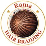 Rama African Hair Braiding logo