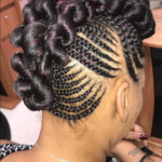 Diana's African Hair Braiding logo