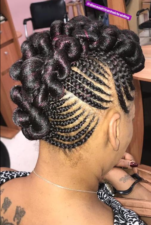 Diana's African Hair Braiding