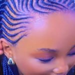 Beautiful 7 Hair Braid logo